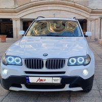 بی‌ام‌و X3 25i، مدل ۲۰۰۸|سواری و وانت|تهران, شادآباد|دیوار