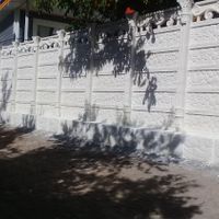 دیوار محوطه ، اکسپوز بتنی|مصالح و تجهیزات ساختمان|تهران, شهرک استقلال|دیوار