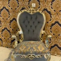مبل/استیل/ سلطنتی/ کلاسیک/ افسون|مبلمان خانگی و میز عسلی|تهران, یافت‌آباد|دیوار