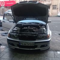 بی ام و مکانیکی و سرویس انواع BMW اتاق ( E  F  G)|خدمات موتور و ماشین|تهران, نارمک|دیوار