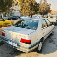 پژو 405 GLX - دوگانه سوز CNG، مدل ۱۳۸۹|خودرو سواری و وانت|تهران, دانشگاه علم و صنعت|دیوار