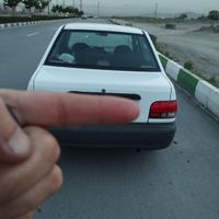 پراید 131 دوگانه سوز، مدل ۱۳۹۱|سواری و وانت|مشهد, محله چهارچشمه|دیوار