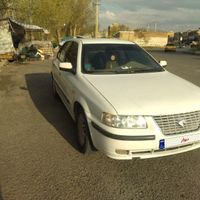 سمند مدل 85|خودرو سواری و وانت|ارومیه, |دیوار