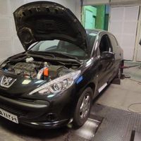 ریمپ اموزش تیونینگ هدرز توربو داینو remap dyno|خدمات موتور و ماشین|تهران, چیتگر|دیوار