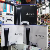 پلی استیشن playstation 5 SONY سونی PS5 سری SLIM|کنسول، بازی ویدئویی و آنلاین|تهران, شهرک غرب|دیوار