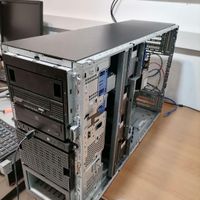 سرور اچ پی HPE PROLIANT DL360 G9 8SFF|مودم و تجهیزات شبکه|تهران, خواجه نظام الملک|دیوار