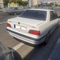 پژو پارس سفارشی xu7p (سفارشی)|خودرو سواری و وانت|تهران, مجیدیه|دیوار