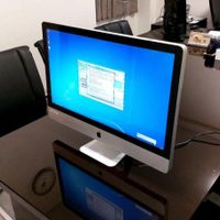 کامپیوتر بدون کیس اپل آی مک iMac A1312 سایز ۲۷اینچ|رایانه رومیزی|تهران, ایرانشهر|دیوار