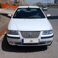 سمند ef7 مدل ۹۶|خودرو سواری و وانت|تبریز, |دیوار
