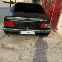 فروش پژو ۴۰۵مشکی مدل 81انژکتور|خودرو سواری و وانت|بندرعباس, |دیوار