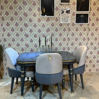 میز نهارخوری مدل کنزو|میز و صندلی غذاخوری|تهران, شهید رجایی|دیوار