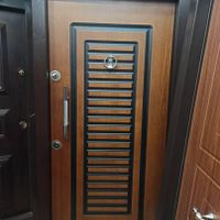 درب ضد سرقت چوبی درب ضدسرقت اتاقی زد سرقت زدسرقت|مصالح و تجهیزات ساختمان|تهران, صادقیه|دیوار