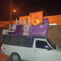 وانت بار(خدمات باربری)|خدمات حمل و نقل|گرمسار, |دیوار