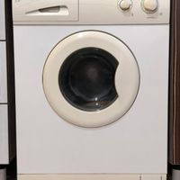 ماشین لباسشویی تکنوکیت ایتالیا5KG tecnokit|ماشین لباسشویی و خشک‌کن لباس|محمودآباد, |دیوار