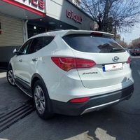 هیوندای سانتافه ix 45 2400cc، مدل ۲۰۱۴ بدون رنگ|خودرو سواری و وانت|تهران, دکتر هوشیار|دیوار