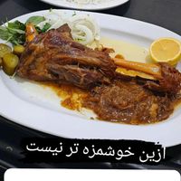 « رستوران حاج رضاvip » واقع درساغروان|خدمات پذیرایی/مراسم|گلبهار, |دیوار