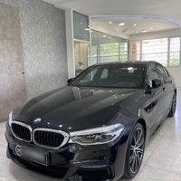 بی‌ام‌و سری 5 سدان 530i، مدل ۲۰۱۸|خودرو سواری و وانت|شیراز, فرهنگ شهر|دیوار