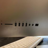 iMac 27 inch core i7 3.4 late 2012 (سفارشی)|رایانه رومیزی|تهران, اکباتان|دیوار