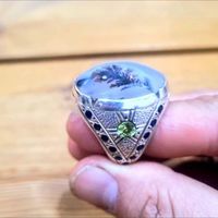انگشتر نقره دستساز|جواهرات|تهران, یافت‌آباد|دیوار