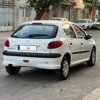 پژو 206 تیپ ۲، مدل ۱۳۹۵|خودرو سواری و وانت|فردیس, |دیوار