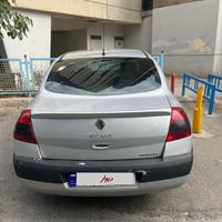 رنو مگان 1600cc، مدل ۲۰۰۶|سواری و وانت|تهران, اکباتان|دیوار