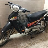 جترو ۱۲۵|موتورسیکلت|اصفهان, عسگریه|دیوار