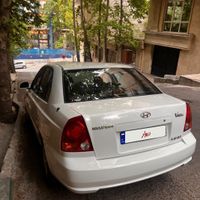 هیوندای ورنا اتوماتیک|خودرو سواری و وانت|تهران, نیاوران|دیوار