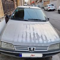 پژو 405 GLX - دوگانه سوز CNG، مدل ۱۳۸۸|خودرو سواری و وانت|قم, ارم|دیوار