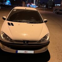 پژو 206 SD V8، مدل ۱۳۹۶|سواری و وانت|کرمان, |دیوار