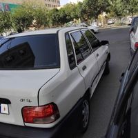 پراید ۱۳۱ مدل ۹۱|خودرو سواری و وانت|قم, باجک دو|دیوار