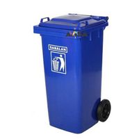 سطل زباله ۱۲۰ لیتری و ۲۴۰ لیتری|لوازم نظافت|تهران, شهرک غرب|دیوار