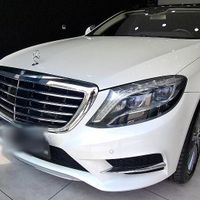 بنز کلاس S S500، مدل ۲۰۱۴|سواری و وانت|تهران, جردن|دیوار