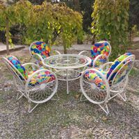 صندلی و مبلمان باغی طرح راشین|صندلی و نیمکت|تهران, پاسداران|دیوار