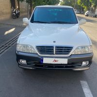 سانگ یانگ موسو 2300cc دنده ای، مدل ۲۰۰۵|خودرو سواری و وانت|تهران, شبیری|دیوار