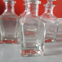 تعدادی شیشه عطر|ظروف نگهدارنده، پلاستیکی و یکبارمصرف|تاکستان, |دیوار