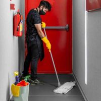 استخدام تعدادی نظافتچی با جای خواب تسویه هرروز|استخدام سرایداری و نظافت|تهران, نظام‌آباد|دیوار