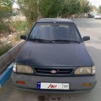 پراید صندوق‌دار بنزینی، مدل ۱۳۸۳|سواری و وانت|تهران, شریف‌آباد|دیوار