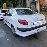 پژو 206 SD، Tu5، V8 مدل 1396|خودرو سواری و وانت|تهران, نظام‌آباد|دیوار