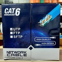 کابل شبکه cat6 305m utp/sftp|مودم و تجهیزات شبکه|تهران, میدان ولیعصر|دیوار