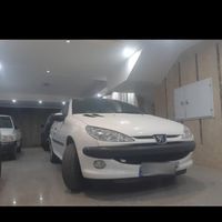 پژو 206 SD V8، مدل ۱۳۹۸|خودرو سواری و وانت|قم, بنیاد|دیوار