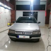 پژو 405 GLX - دوگانه سوز CNG، مدل ۱۳۸۹|خودرو سواری و وانت|قزوین, |دیوار