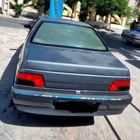 پژو 405 GLX - دوگانه سوز CNG، مدل ۱۳۹۱|خودرو سواری و وانت|بندرعباس, |دیوار