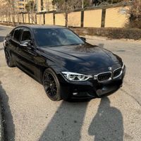بی‌ام‌و سری 3 سدان 330i، مدل ۲۰۱۸|خودرو سواری و وانت|تهران, سعادت‌آباد|دیوار