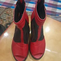 کفش زنانه نیم بوت|کیف، کفش، کمربند|تهران, نیاوران|دیوار