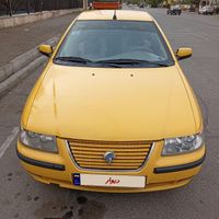 تاکسی سمندخطی درآمد روزانه تا ۲میلیون|خودرو سواری و وانت|تهران, جوادیه تهرانپارس|دیوار