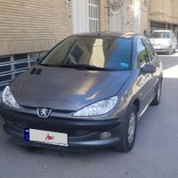206تیپ پنج مدل 84|خودرو سواری و وانت|شاهین‌شهر, گزبرخوار|دیوار