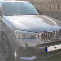 بی‌ام‌و X3، مدل ۲۰۱۷|خودرو سواری و وانت|تهران, اباذر|دیوار