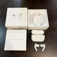 ایرپاد پرو 1 اپل AirPod pro اصلی در حد نو|لوازم جانبی موبایل و تبلت|تهران, فاطمی|دیوار