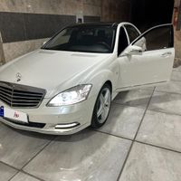 بنز S350 مدل ۲۰۱۰|خودرو سواری و وانت|شیراز, قدوسی شرقی|دیوار
