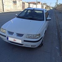 سمند LX ساده، مدل ۱۳۹۵|خودرو سواری و وانت|زاهدان, |دیوار